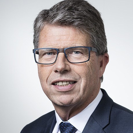 Leif-Arne Langøy, Chairman of the Board of Directors of Sparebanken Møre.