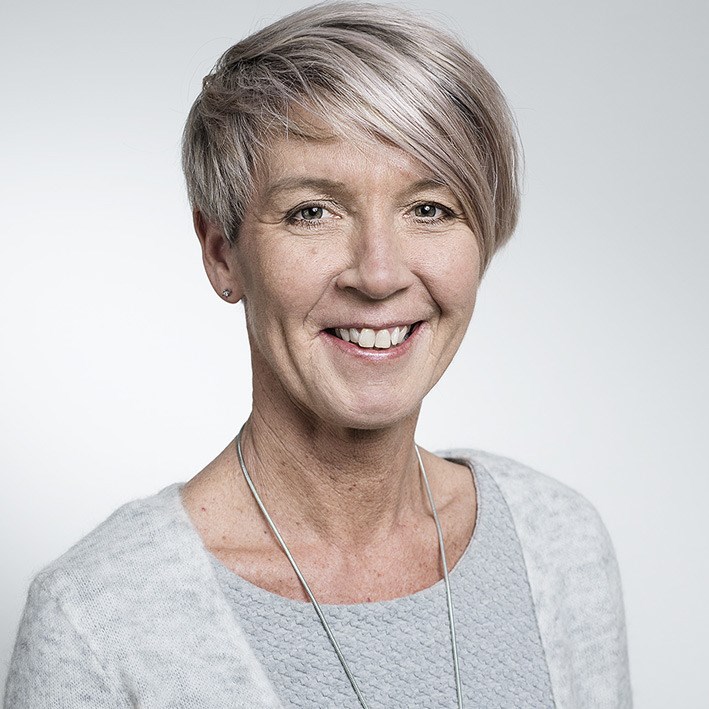 Ragna Brenne Bjerkeset, Board member.