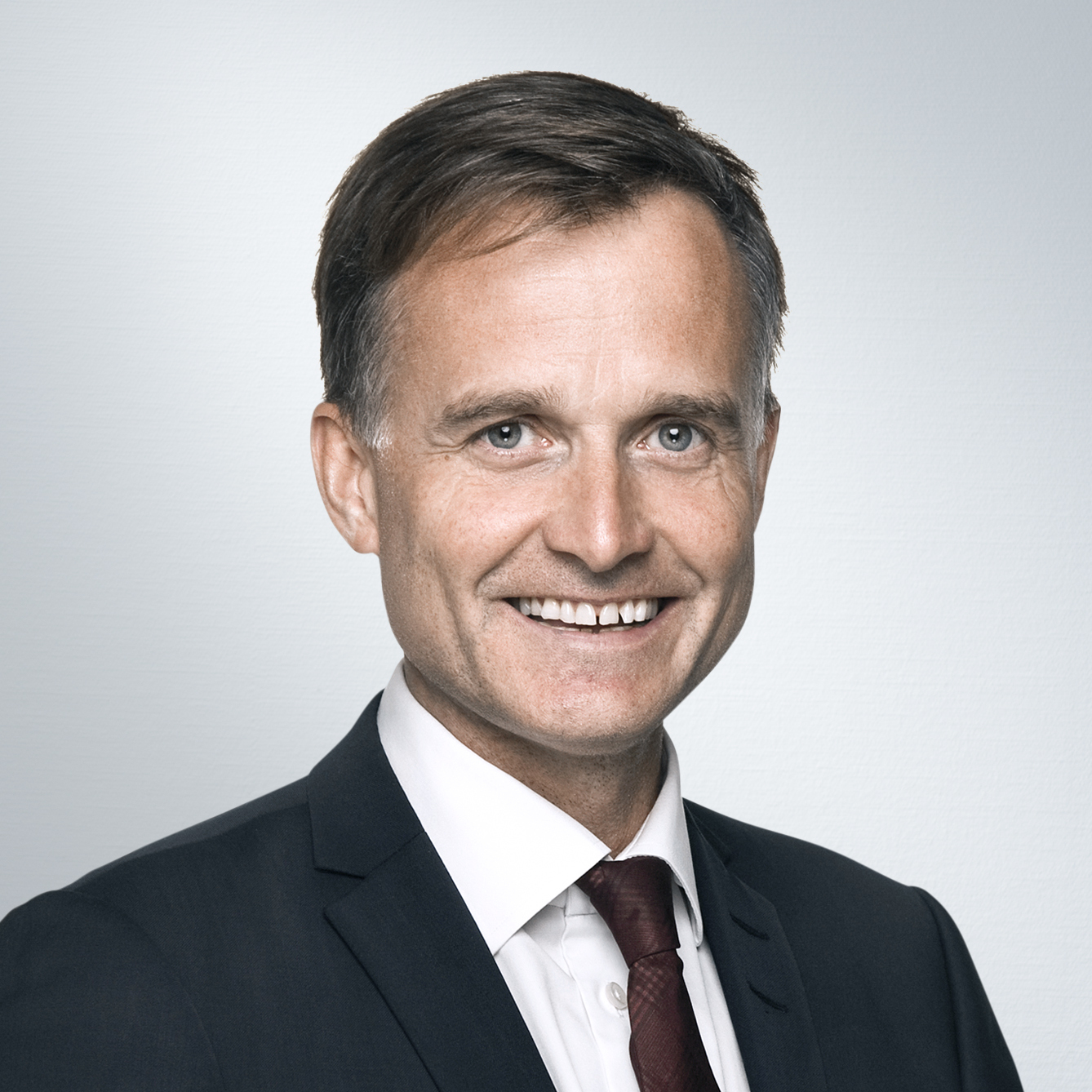 Henrik Grung, Board member.