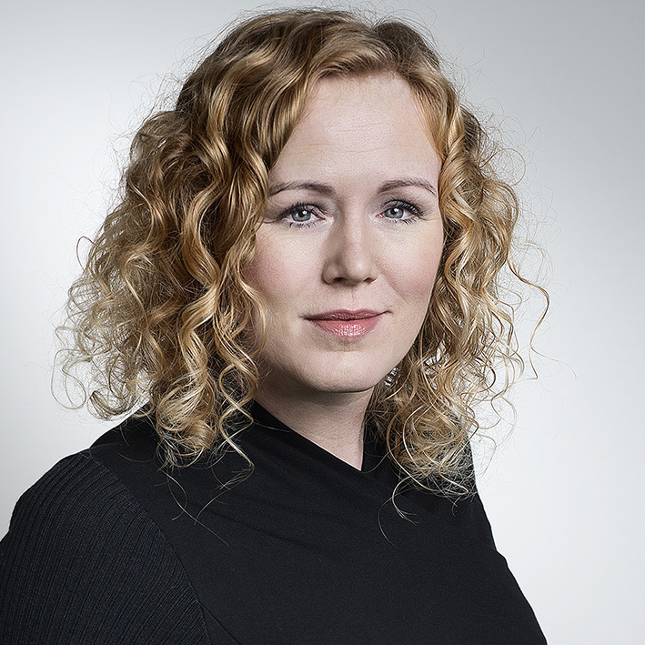 Ann Magritt Bjåstad Vikebakk, Board member.