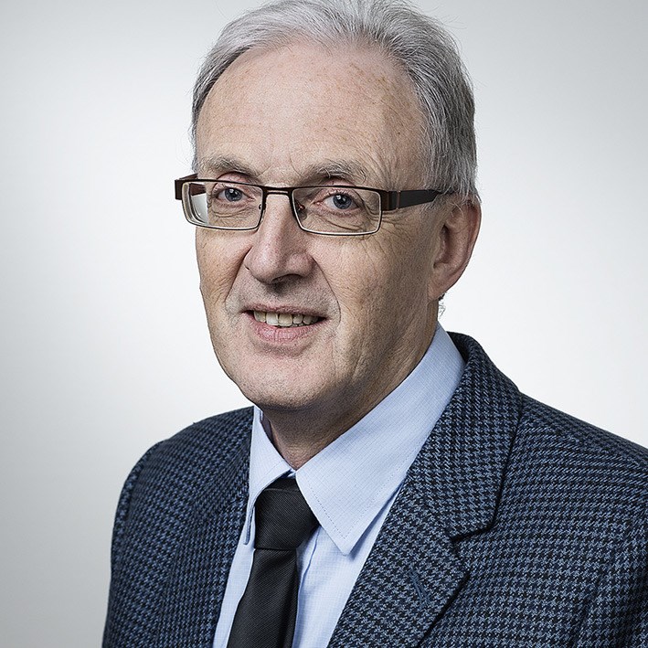Helge Karsten Knudsen, Board member.