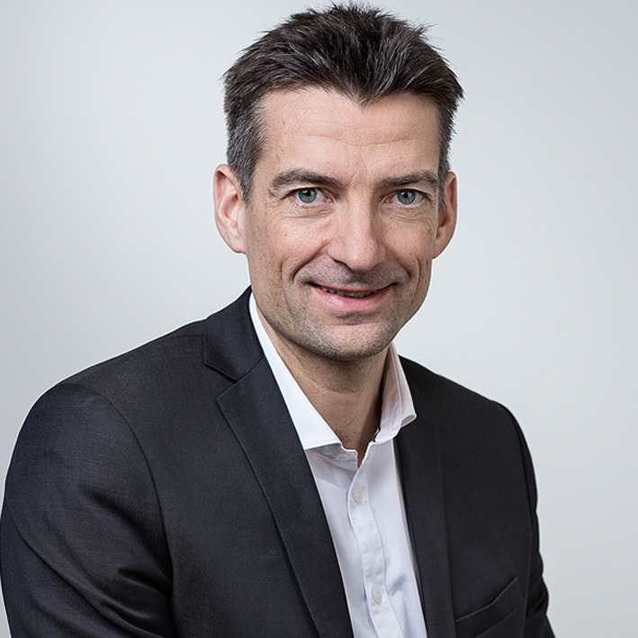 Erik Røkke, EVP, Head of Credit and Legal Division.