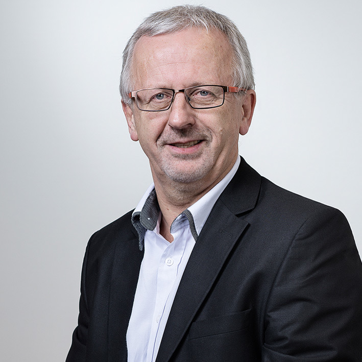 Idar Vattøy, EVP, Head of Financial Control, Risk Management, Human Resources and Security Division.