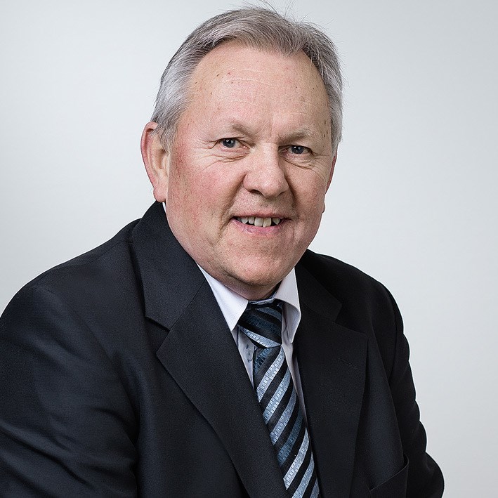 Kjell Jan Brudevoll, EVP, Søre Sunnmøre Corporate Banking Division. 