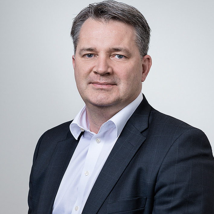 Kolbjørn Heggdal, EVP, Romsdal & Nordmøre Corporate Banking Division. 