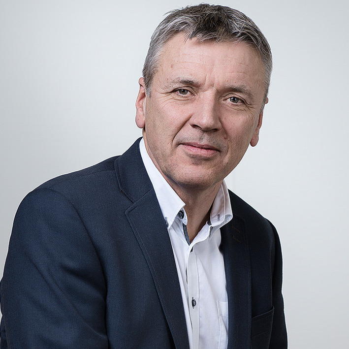 Runar Sandanger EVP, Head of Treasury & Market Division. 