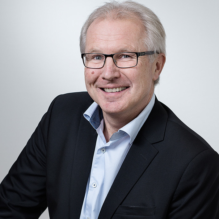 Terje Krøvel, EVP, Sunnmøre Corporate Banking Division. 