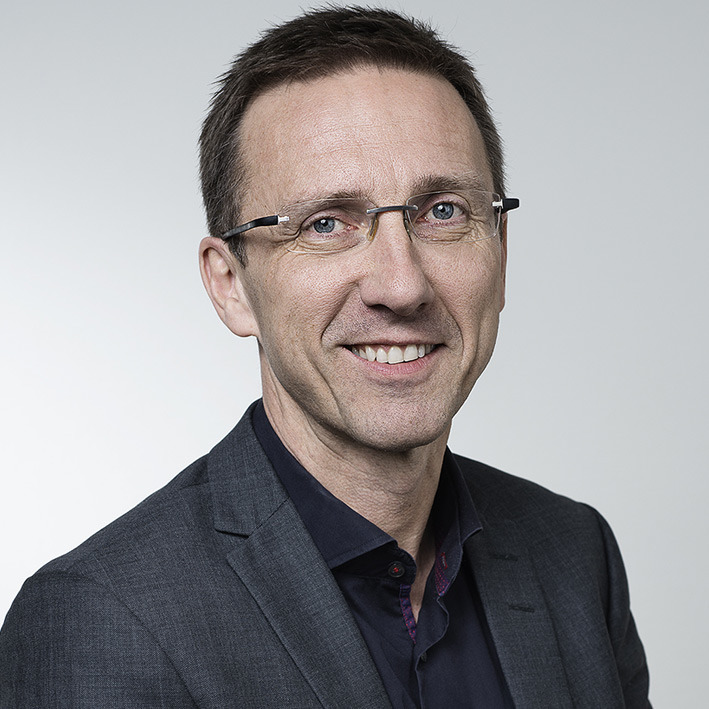 Roy Reite, Deputy Chairman.