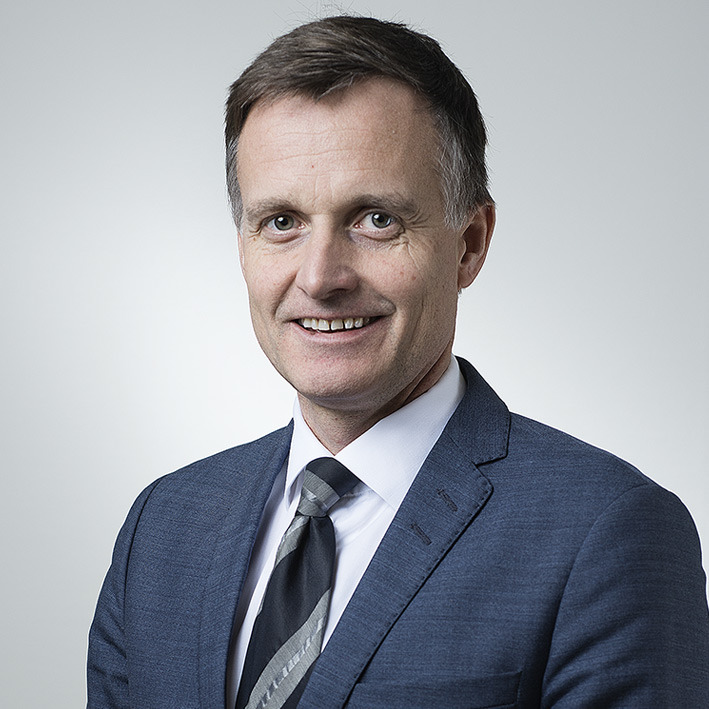 Henrik Grung, Board member.