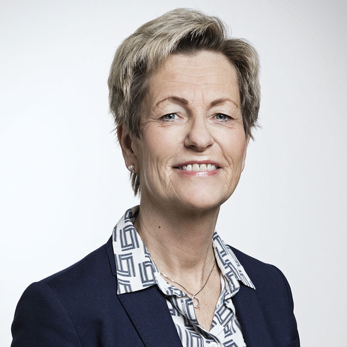 Turid H. Sylte, Board member.